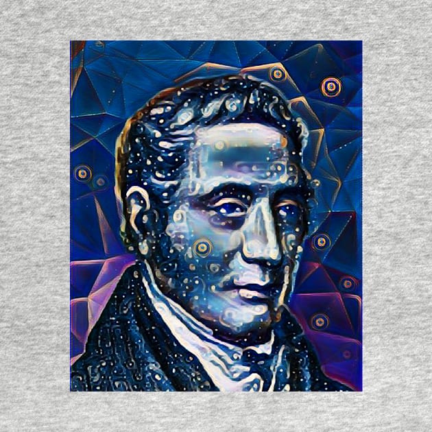 George Stephenson Portrait | George Stephenson Artwork 5 by JustLit